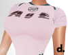 𝙙 JDL pink tee S