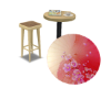 High Reading Table
