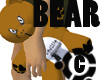 {CD}Gangsta Teddy Bear