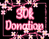 🦥30k Donation Support