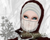 :ICE Austere Rose Hijab
