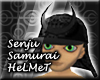 SeNJu Samurai HeLMeT