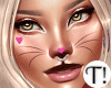 T! Noir Cat Makeup Zell