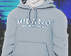 Milano Hoodie
