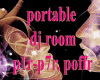 PORTABLE DJ COVERUP