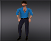 CG68 - Casual Blue Fit