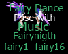 Fairy Fly Dance w Music