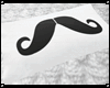 Mustache Sleeping Pillow