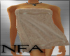 [NFA]soft towel vanilla