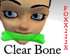 Clear Green Bone