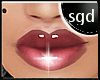 !SGD Lipstick Red