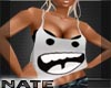 face top white