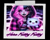 Polaroid-Here Kitty v2