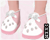 Pink Shoes Baby