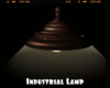 *Industrial Lamp