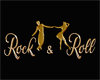 rock & roll dance sign
