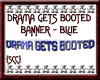 {SCC}Drama Booted - Blue