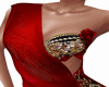Goddess Red Gown 2