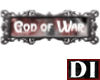 DI Gothic Pin:God of War