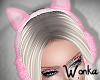 W° Candy Kitty Earmuffs