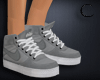 C) Grey Nikes 6.0