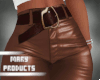 Brown Leather
