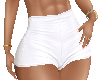 Shorts white