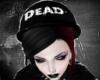 Dead Girl Helmet
