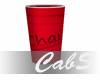 CS Chary's Red Cup