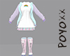P4--Kawaii Full Outfit