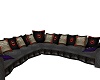 gothic/vamp dusty sofa