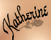 Katherine tattoo [M]