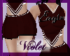 (V) Eagles Cheer Uniform