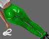 Holiday Green RippedJean