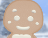Xmas cookie F Xmas cookie F