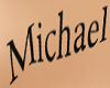 tatoo Michael