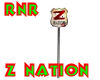 ~RnR~ZNATION ROAD SIGN