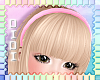 !D! Kid Hairband Pink