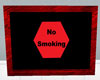 (Hmm)No Smoking sign