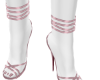 Krystal Rose Heels