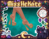 Kida heels