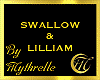 SWALLOW & LILLIAM