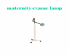 maternity exame lamp 