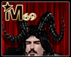 M69 Lucifer Black Horns