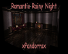 Romantic Rainy Night BDL