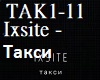 Ixsite-taxi