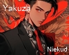 *Yakuza suit