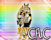 [C.A.C] GoldBot Fur Fe