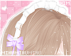 🐾 Maid Headband Lilac