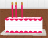 LL Birthday Cake Mari